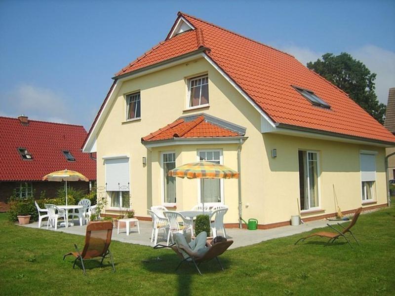 Landhaus Storchenblick - We-20160 Lonvitz Экстерьер фото