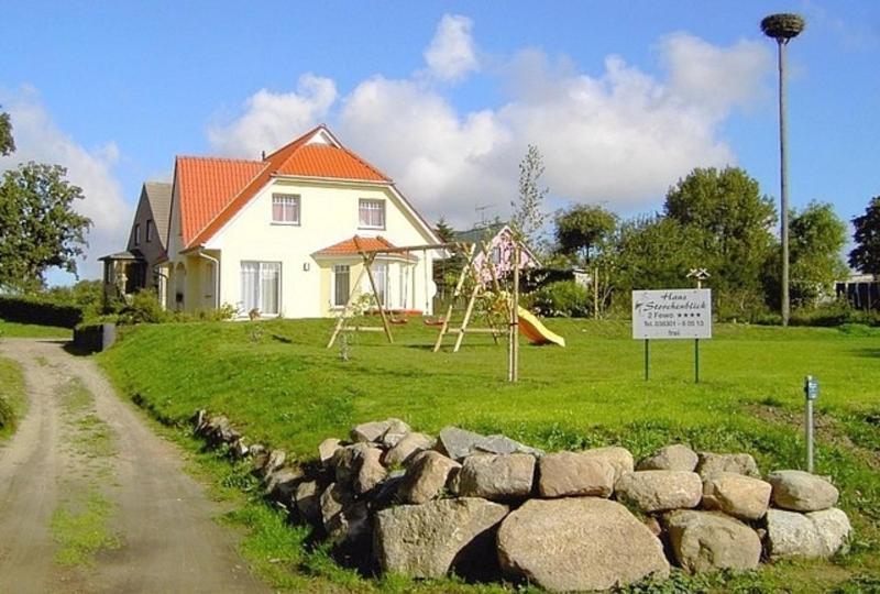 Landhaus Storchenblick - We-20160 Lonvitz Экстерьер фото